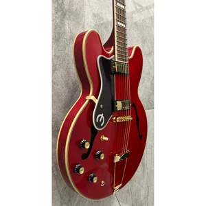 Epiphone Gem Archer Sheraton Mbilt LH