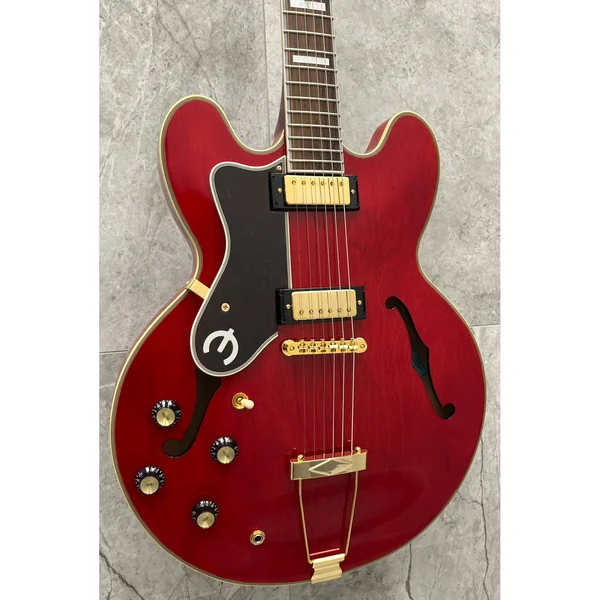 Epiphone Gem Archer Sheraton Mbilt LH