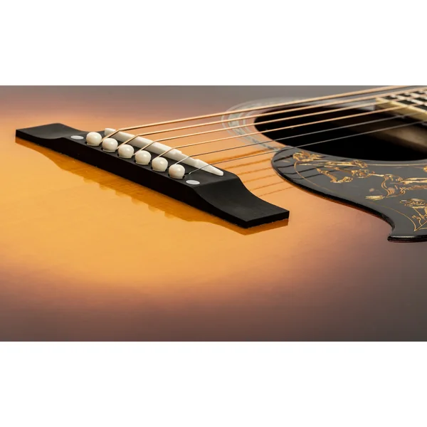 Epiphone Hummingbird Deluxe EC AB IBC