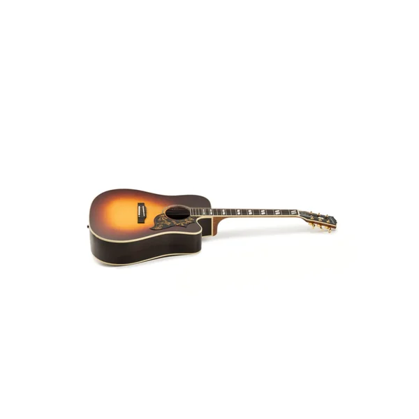Epiphone Hummingbird Deluxe EC AB IBC