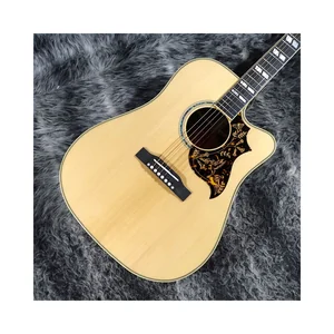 Epiphone Hummingbird Deluxe EC NA IBC