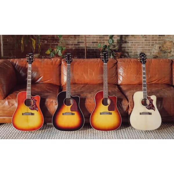 Epiphone Hummingbird Standard CS