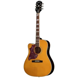 Epiphone Hummingbird Studio EC AN LH