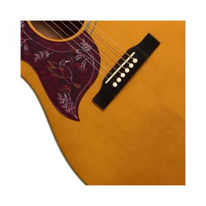 Epiphone Hummingbird Studio EC AN LH