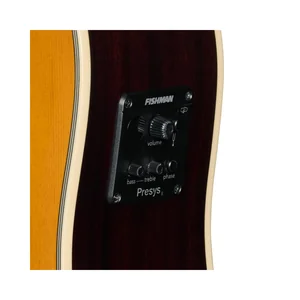 Epiphone Hummingbird Studio EC AN LH