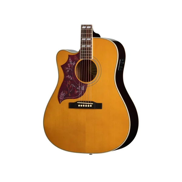 Epiphone Hummingbird Studio EC AN LH