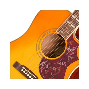 Epiphone Hummingbird Studio EC AN