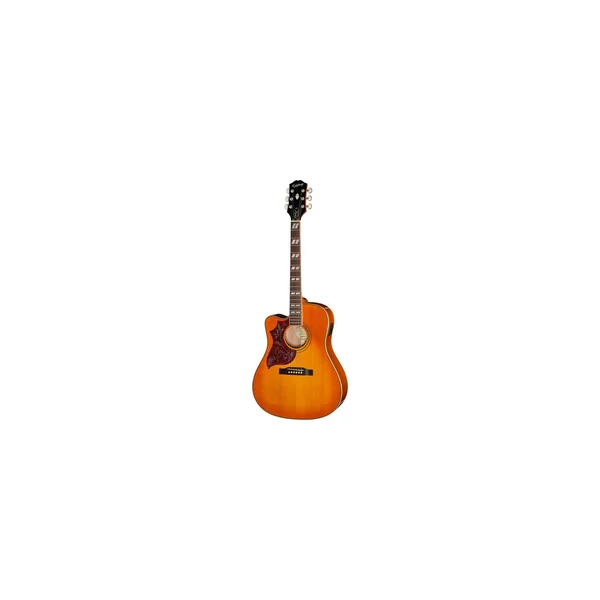 Epiphone Hummingbird Studio EC HCS LH