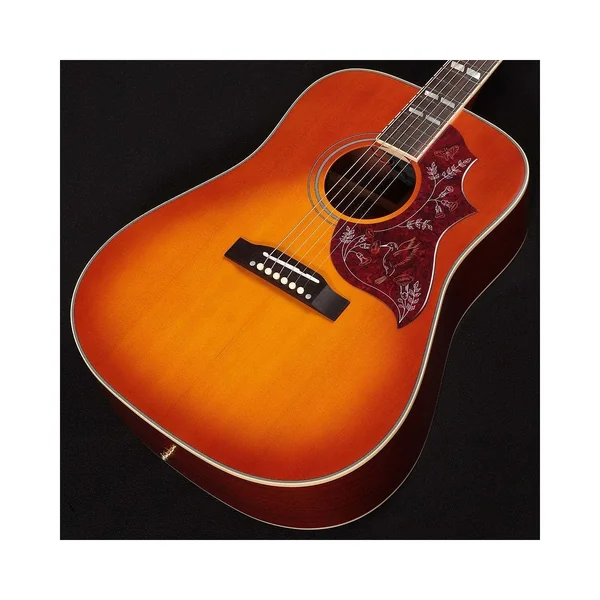 Epiphone Hummingbird Studio EC HCS LH
