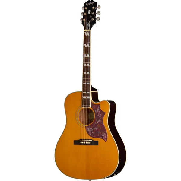 Epiphone Hummingbird Studio EC HCS