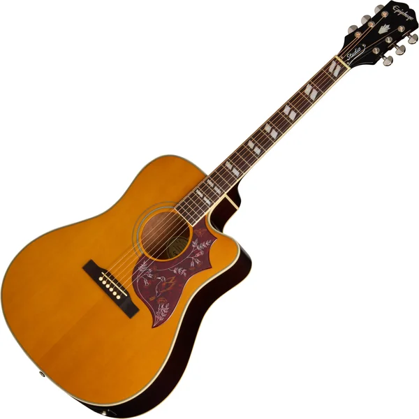 Epiphone Hummingbird Studio EC HCS