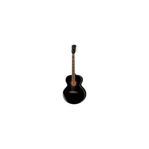 Epiphone J-180 LS Ebony