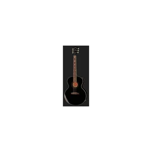Epiphone J-180 LS Ebony