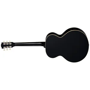 Epiphone J-180 LS Ebony
