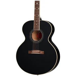 Epiphone J-180 LS Ebony