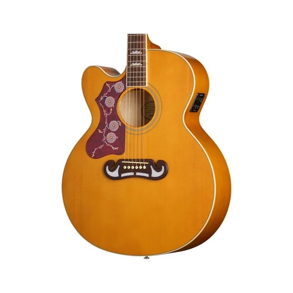 Epiphone J-200 Studio EC Natural LH