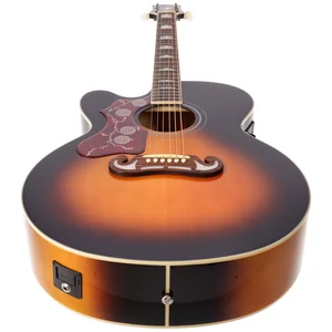 Epiphone J-200 Studio EC VS LH