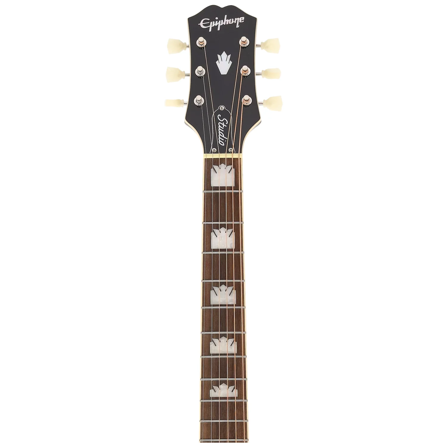 Epiphone J-200 Studio Vintage Sunburst