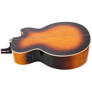 Epiphone J-200 Studio Vintage Sunburst