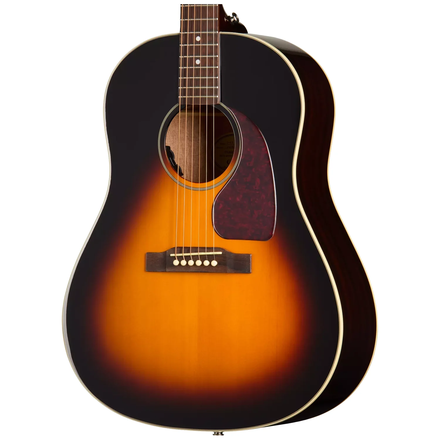 Epiphone J-45 Standard Vintage Sunburst