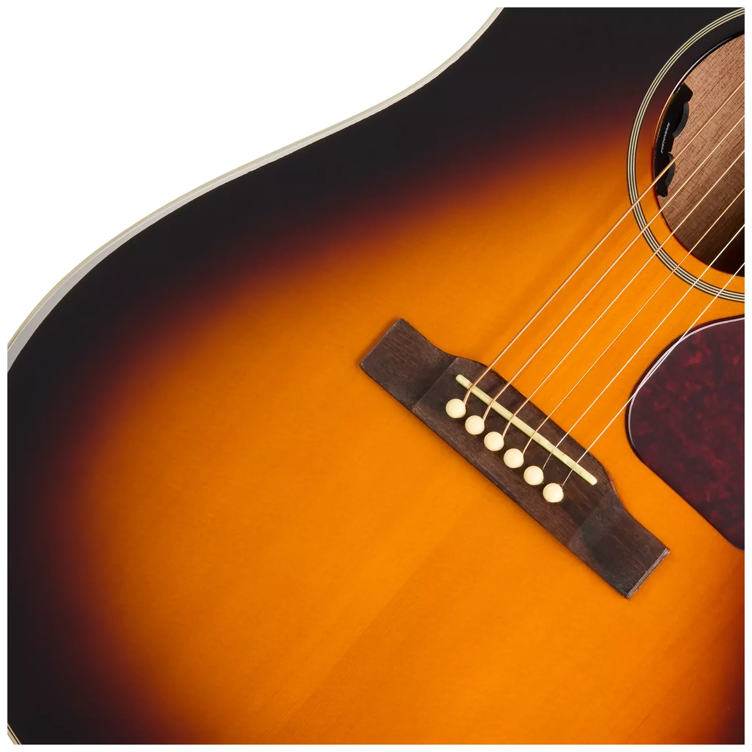 Epiphone J-45 Standard Vintage Sunburst