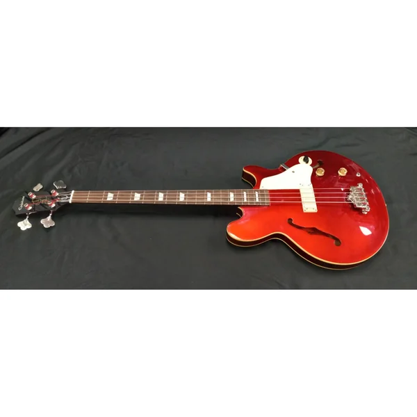 Epiphone Jack Casady Signature Bass SB