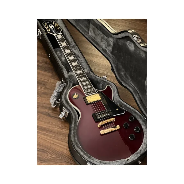Epiphone Jerry Cantrell Wino LP Custom