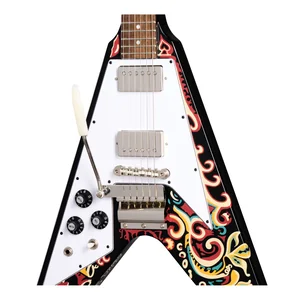 Epiphone Jimi Hendrix "Love Drops" V