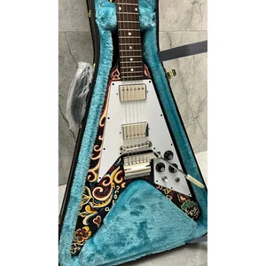 Epiphone Jimi Hendrix "Love Drops" V