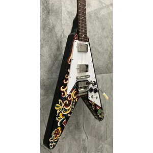 Epiphone Jimi Hendrix "Love Drops" V