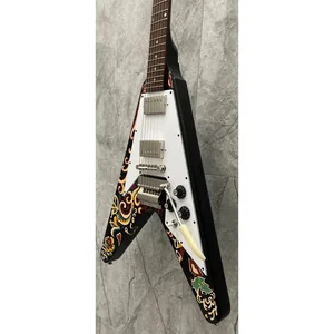 Epiphone Jimi Hendrix "Love Drops" V