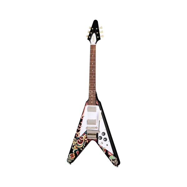 Epiphone Jimi Hendrix "Love Drops" V