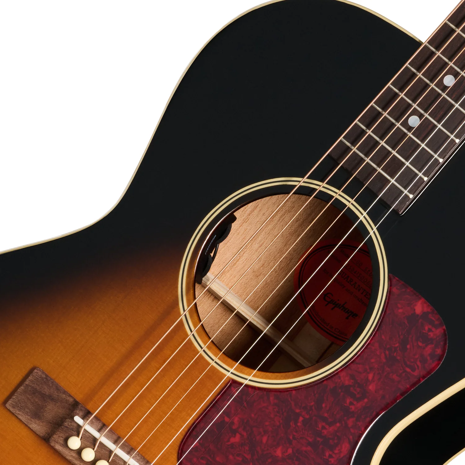 Epiphone L-00 Standard Vintage Sunburst