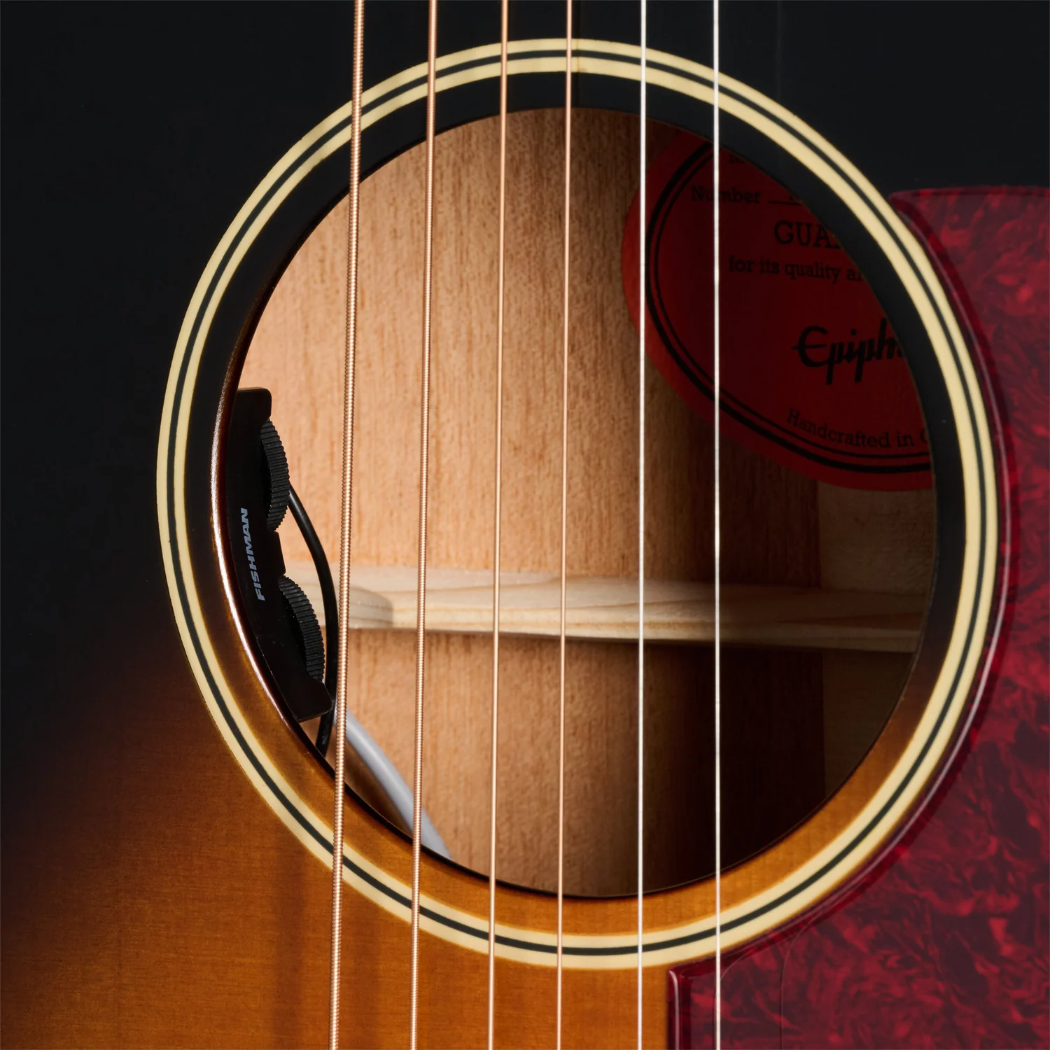 Epiphone L-00 Standard Vintage Sunburst