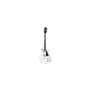Epiphone Les Paul Custom Alpine WH