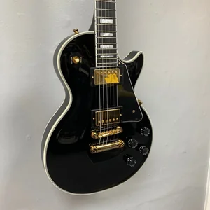 Epiphone Les Paul Custom Ebony IGC