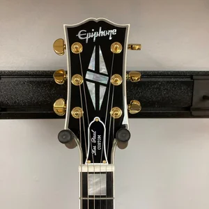 Epiphone Les Paul Custom Ebony IGC