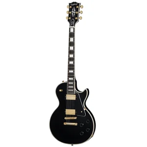 Epiphone Les Paul Custom Ebony IGC