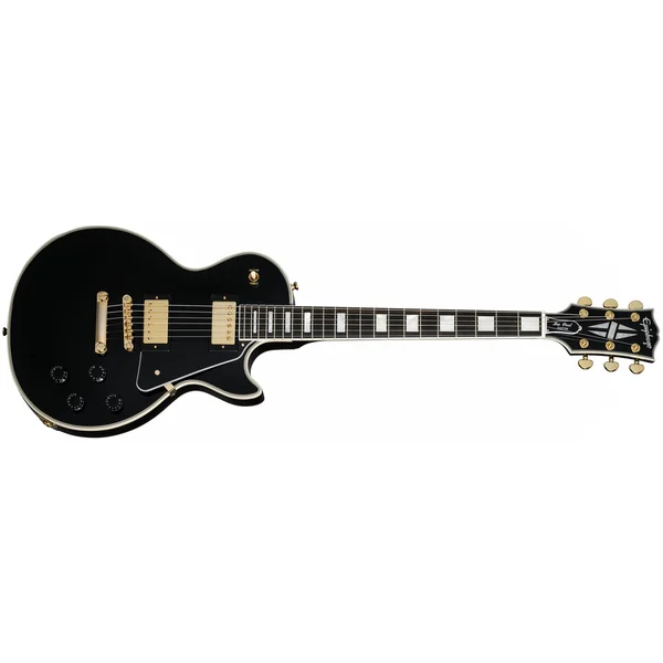 Epiphone Les Paul Custom Ebony IGC
