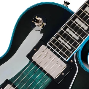 Epiphone Les Paul Custom Widow IB