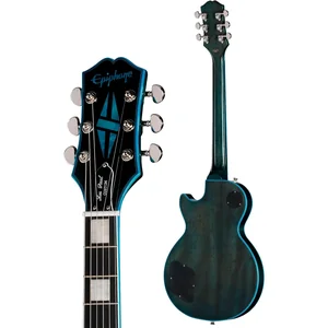 Epiphone Les Paul Custom Widow IB
