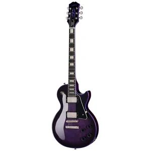 Epiphone Les Paul Custom Widow PB
