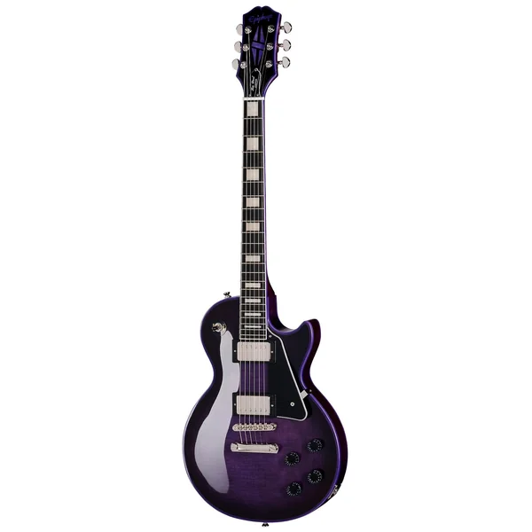 Epiphone Les Paul Custom Widow PB