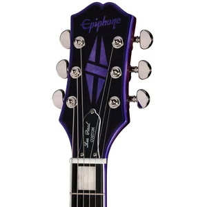 Epiphone Les Paul Custom Widow PB