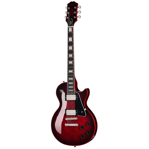 Epiphone Les Paul Custom Widow RB