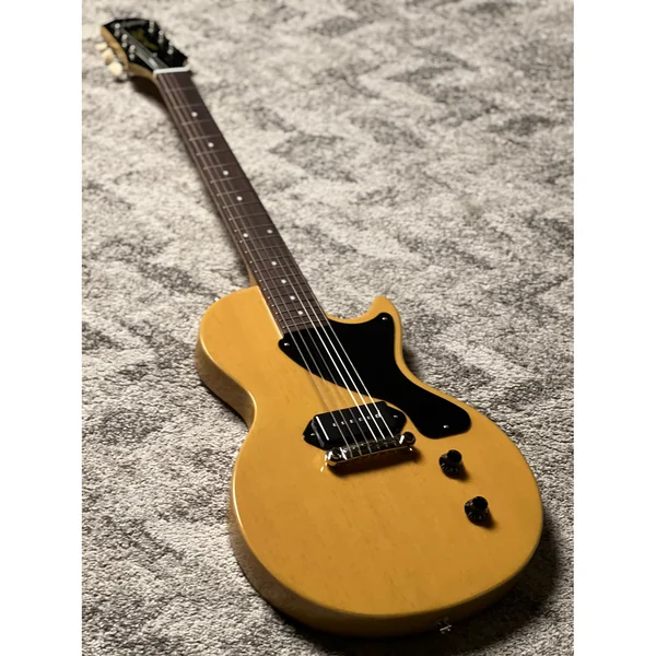 Epiphone Les Paul Junior TV Yellow