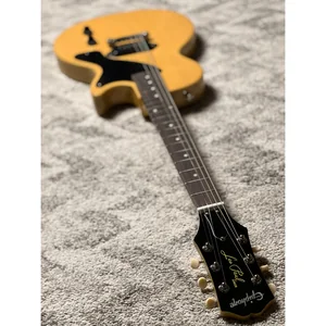 Epiphone Les Paul Junior TV Yellow