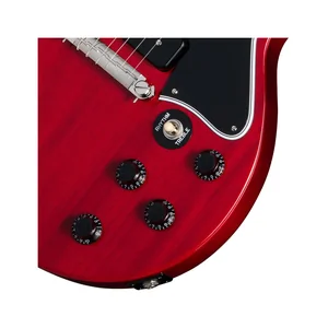 Epiphone Les Paul Special DC Cherry Red