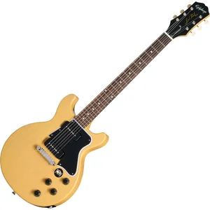 Epiphone Les Paul Special DC TV Yellow