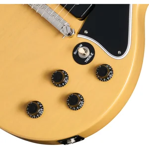 Epiphone Les Paul Special DC TV Yellow